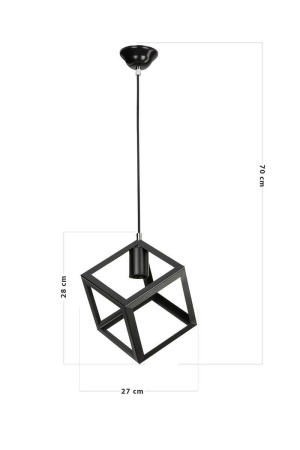 Подвесной светильник Toplight Cherilyn TL1604H-01BK