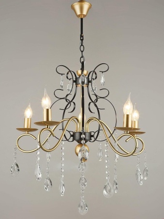 Подвесная люстра Reluce 04752-0.4-05