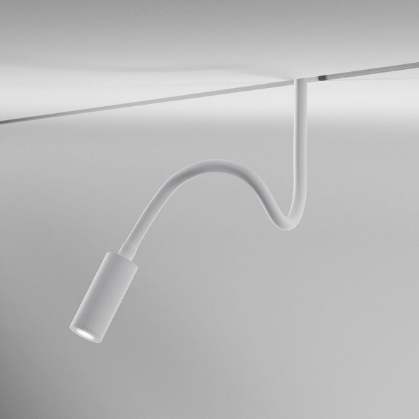 Трековый светодиодный светильник Elektrostandard Slim Magnetic Cami 85522/01 белый a064488 Трековый светодиодный светильник Elektrostandard Slim Magnetic Cami 85522/01 белый a064488