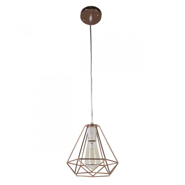 Подвесной светильник IMEX MD.1706-1-P PGD