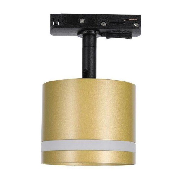 Трековый светильник Lucia Tucci LTP-T001-01GX53-G Трековый светильник Lucia Tucci LTP-T001-01GX53-G