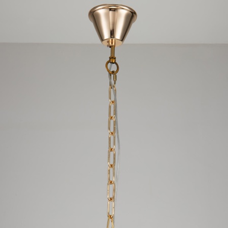 Подвесная люстра Favourite Medea 2696-8P