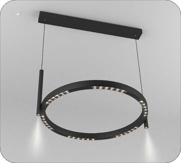 Люстра подвесная Alfa Light F0324-87