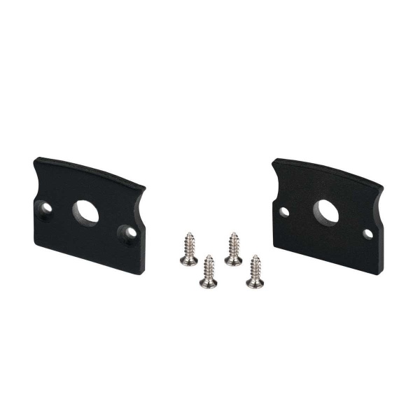 Заглушка с отверстием Arlight Сeil-S14-Shadow Black 040781 Заглушка с отверстием Arlight Сeil-S14-Shadow Black 040781