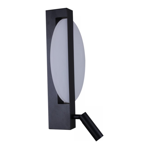 Спот Reluce Technical 86212-9.2-001CT LED8+3W BK