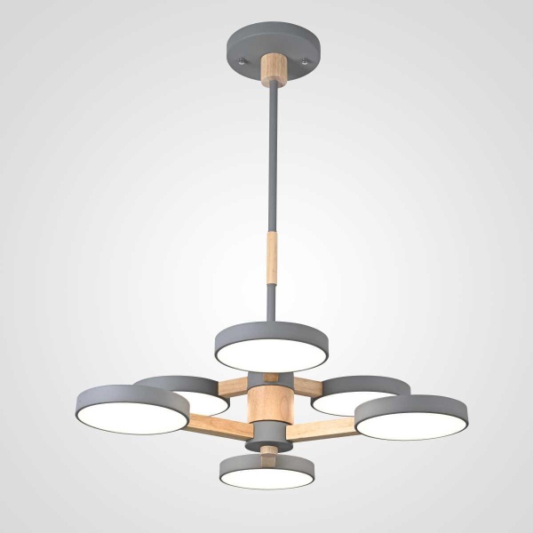 Люстра Imperium Loft TURNA-DBL01 229087-26