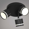 Люстра Reluce 51540-0.3-03 GX53 BK+CR