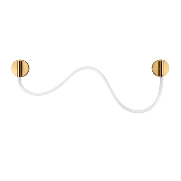 Настенный светильник LOFT IT Thread 10388W Brass