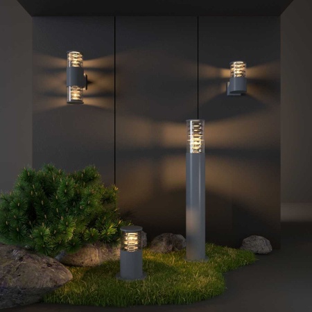 Уличный настенный светильник Elektrostandard 1407 Techno a032621