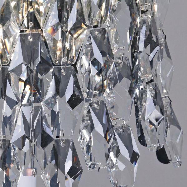 Подвесная люстра Illumico IL5150-900LZF-25 CH ELITE