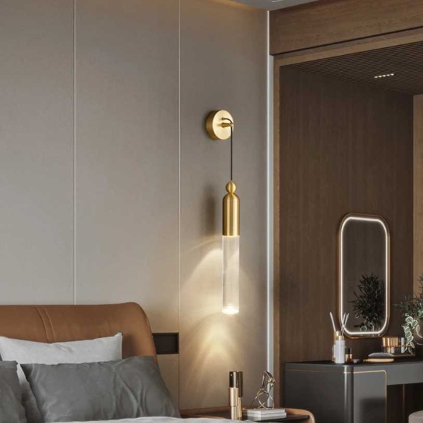 Бра Imperium Loft Gelis Wall Brass 346282-01