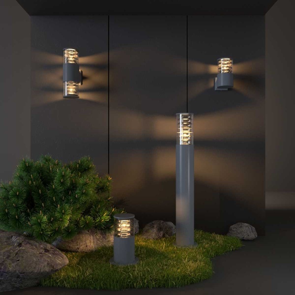 Уличный настенный светильник Elektrostandard 1408 Techno a032623