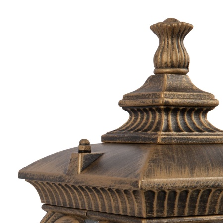 Уличный светильник Maytoni Fleur O414FL-01GB