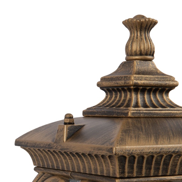 Уличный светильник Maytoni Fleur O414FL-01GB