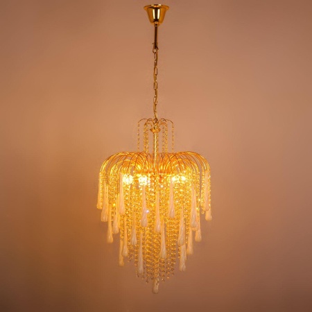 Подвесная люстра Abrasax Greta L.7101-6WHITE