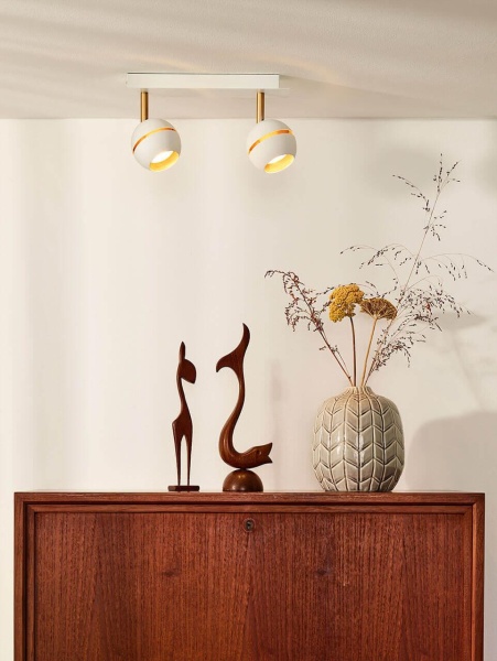 Светодиодный спот Lucide Binari Led 77975/10/31