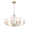 Подвесная люстра ST Luce Opalus SL1403.303.10