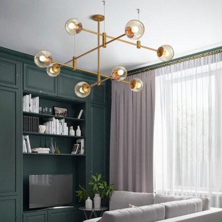 Подвесная люстра Imperium Loft Gap 140725-26