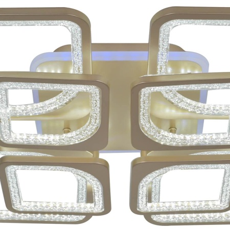 Потолочная люстра Seven Fires Bernt SF7066/9C-SGD-RGB