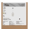 Подвесной светильник Freya Тоут / Tote FR6223PL-L17TR