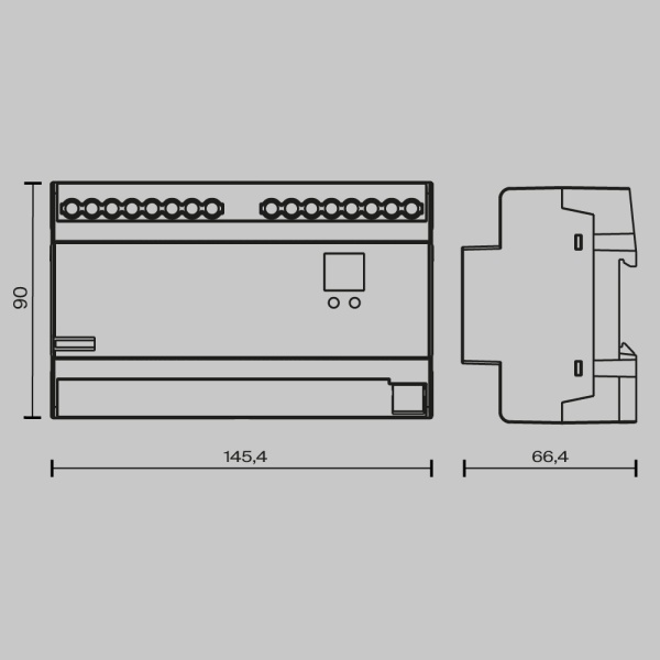 Диммер Maytoni Lighting control 721020