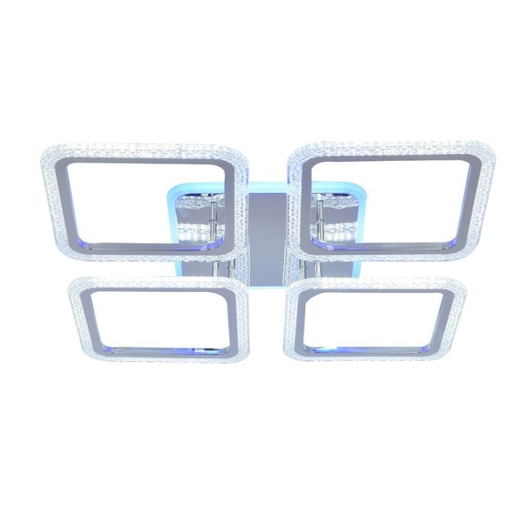 Потолочная люстра Seven Fires Vegejr SF7065/5C-CR-RGB