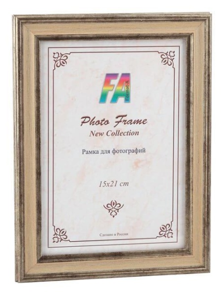 Фоторамка FA пластик Оптима берёза 30х40 (14/168) Б0039861 Фоторамка FA пластик Оптима берёза 30х40 (14/168) Б0039861