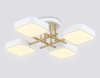 Люстра на штанге Ambrella light COMFORT FL516341