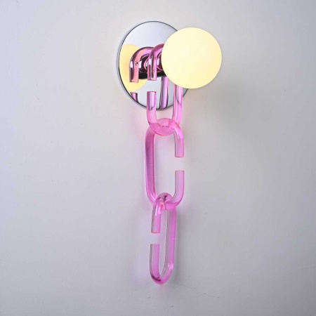 Настенный светильник Imperium Loft Chain Wall 178090-26