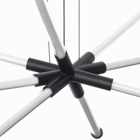 Подвесная светодиодная люстра Citilux Lucia CL217181