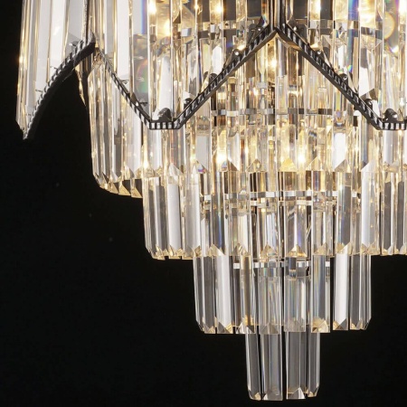 Потолочная люстра Seven Fires Азуолас 70665.01.03.09