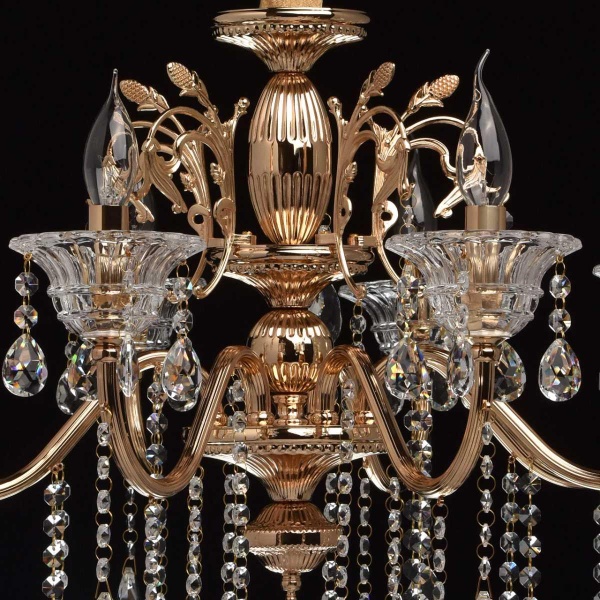 Подвесная люстра MW-Light Селена 11 482013208 Подвесная люстра MW-Light Селена 11 482013208