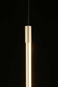 Подвесной светодиодный светильник Aployt Gabi APL.0123.16.15