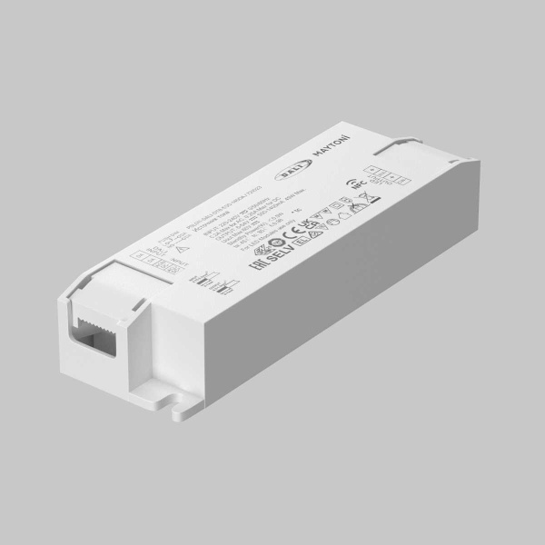 Источник тока Maytoni Lighting control 721023 Источник тока Maytoni Lighting control 721023