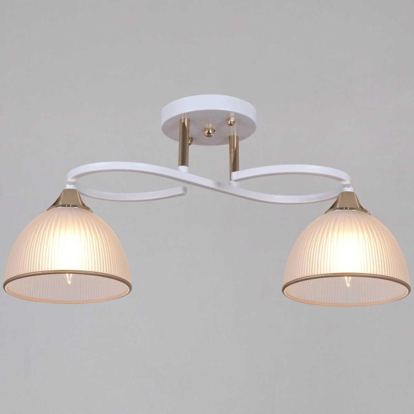 Потолочная люстра Reluce 68560-0.3-02 WH+FG