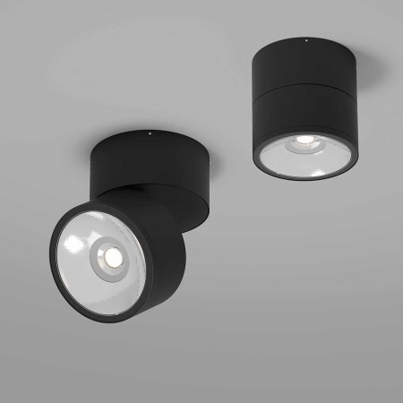Потолочный светильник Maytoni Spin O310CL-L12GF3K