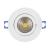 Встраиваемый светодиодный светильник Eglo Saliceto (3 шт) 900745