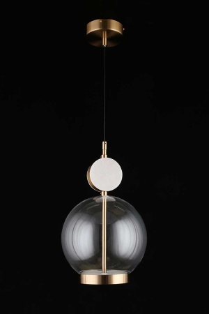 Подвесной светодиодный светильник Aployt Sara APL.039.06.06