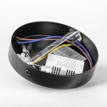 Потолочная светодиодная люстра Lussole Hart LSP-7207 Потолочная светодиодная люстра Lussole Hart LSP-7207