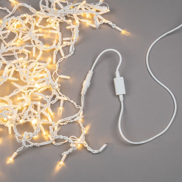 Провод питания для гирлянд Uniel UCX-F90 P/1.5M/WH UL-00013214