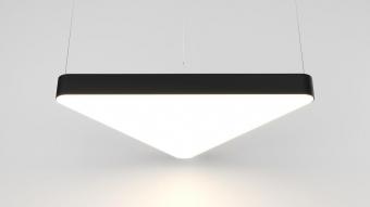Подвесной светодиодный светильник Siled Trinity 7371287