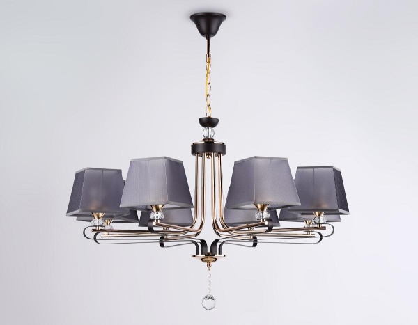 Подвесная люстра Ambrella light Traditional Modern TR4618