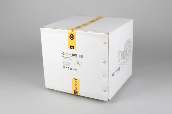 Потолочная люстра Omnilux Dalmine OML-64107-06