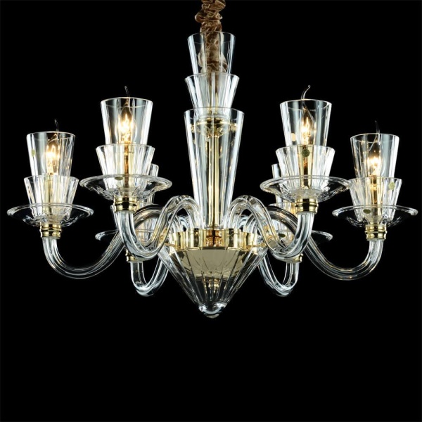 Подвесная люстра Divinare Susana 5122/09 LM-6 Подвесная люстра Divinare Susana 5122/09 LM-6