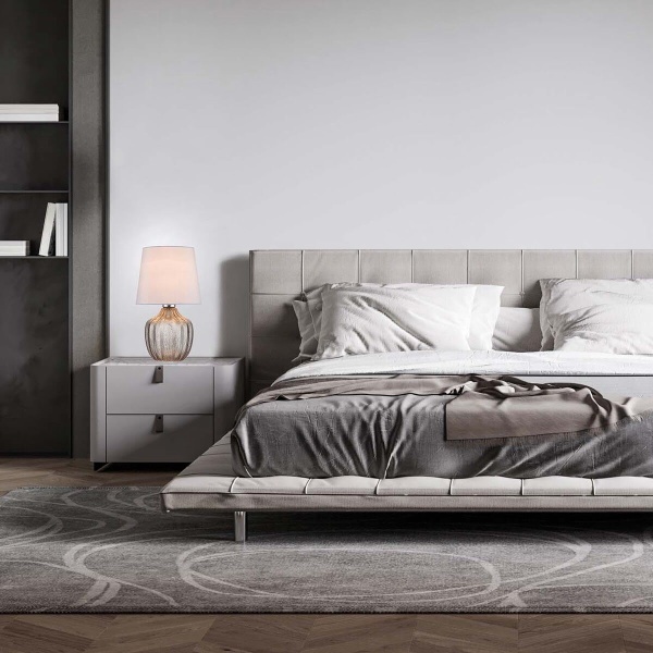 Настольная лампа Escada Pion 10194/L Smoke