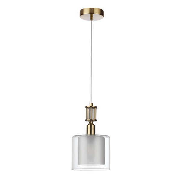 Подвесной светильник Odeon Light Classic Saga 5088/1