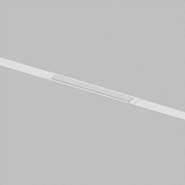 Трековый светодиодный светильник Denkirs Smart Linear DK8003-WH