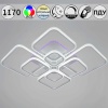 Светильник потолочный Reluce 06335-0.3-06C WH (RGB)