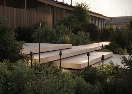 Ландшафтный светильник Maytoni Outdoor O504FL-L1B3K