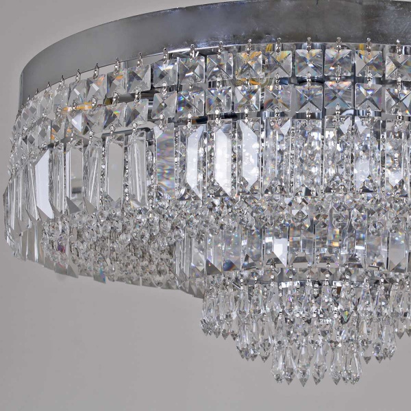 Потолочная люстра Reluce 09370-0.3-600